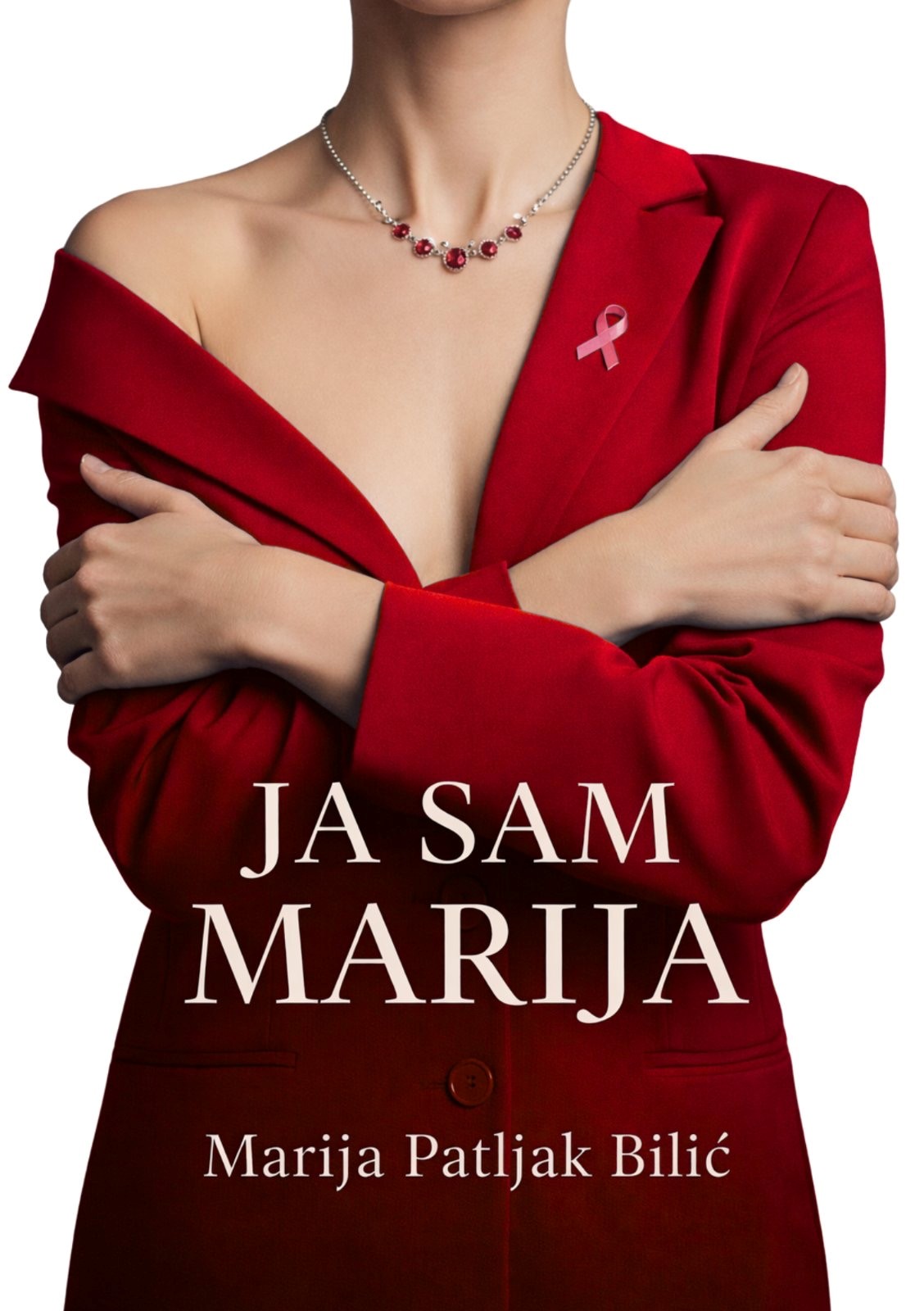 Naslovnica knjige Ja sam Marija